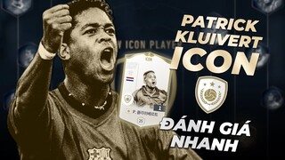 XEM TRẢI NGHIỆM VÀ ĐÁNH GIÁ NHANH KLUIVERT ICON TRONG TAY WONCHANGYEON | HCG NAM DƯƠNG