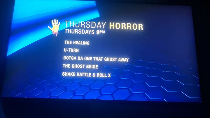 Cinema One - Continuity [Apr-09-2026]