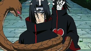 cuộc đời của Orochimaru