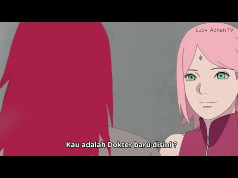 Boruto Episode 284 Sub Indo Full Terbaru - Sasuke temukan ruangan rahasia | Part 2