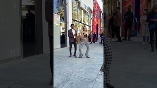 Stayin Alive Shopping in Public - Miranda Derrick x Bdash