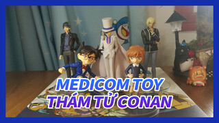 Medicom Toy / Mô Hình /Thám Tử Lừng Danh Conan (2)