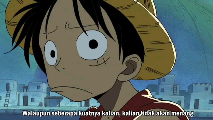 Momen Lucu One Piece ⁉️