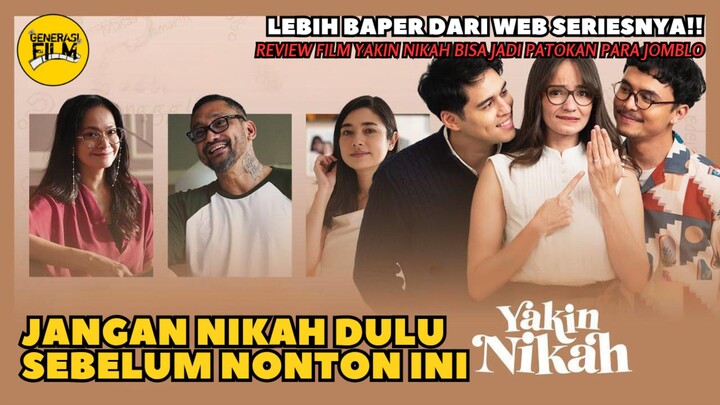 🎬 YAKIN NIKAH (2025)‼️