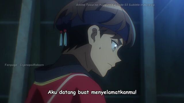 EP.03 TOWA NO YUUGURE SUB INDO
