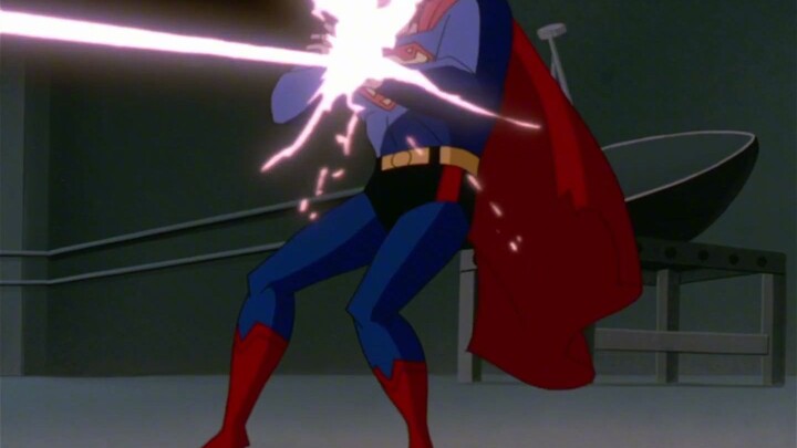 Superman almost lost himself in order to save Lois