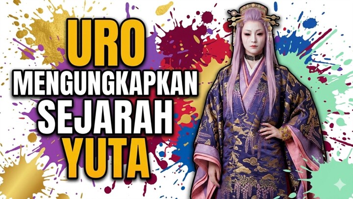 #KompetisiReviewBstation Profil Takakuro Uro | Jujutsu Kaisen Season 3 Episode 12