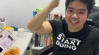 Spaghetti ni Wifey sharaap