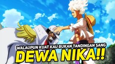 INI DIA YANG TERJADI JIKA AKAINU MACAM2 DENGAN LUFFY SANG DEWA NIKA!! ONE PIECE TERBARU