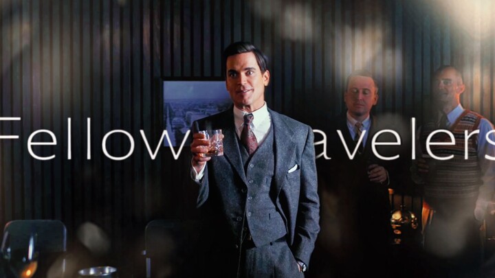 [American TV series｜Fellow Traveler] He was tried wearing the tie he gave to him, and he was buried 