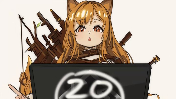 ! In that case, let Xiao Ke help the doctor to command! [Sloppy Rhodes Island]