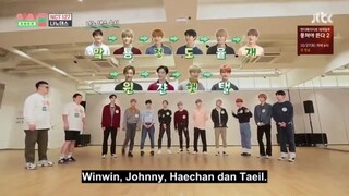 NCT 127 - Regular (Nano Dance Challenge, Idol Room Episode 23)