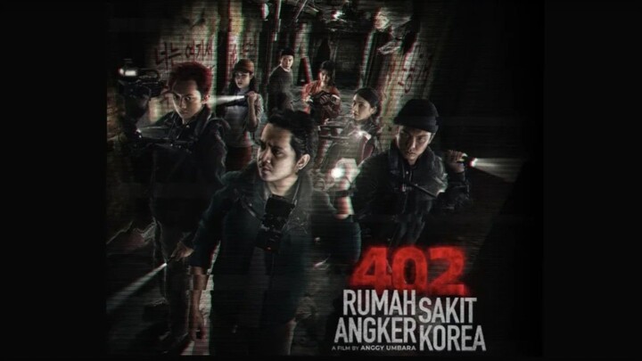 402RUMAH SAKIT ANGKER KOR3A(2026) Sekelompok pemuda Uji Nyali dirumah sakit kor3a yang paling angk3r