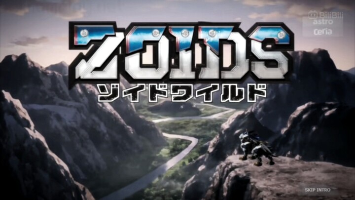 Zoids Wild Episode 38 Malaysia Dub
