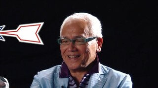 Năng lượng cao! Ông Susumu Kurobe giới thiệu công nghệ đen của Team Kurt
