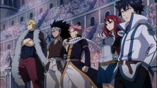 🧚🏻♀️Fairy Tail S1 (END) - OP 14 "Fairy Tail ~Yakusoku no Hi~ by Chihiro Yonekura" | «ep 167-175»