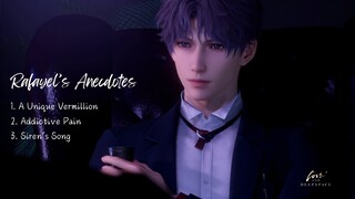 Rafayel : Anecdote Collection  || Love and Deepspace || 祁煜 逸闻合集