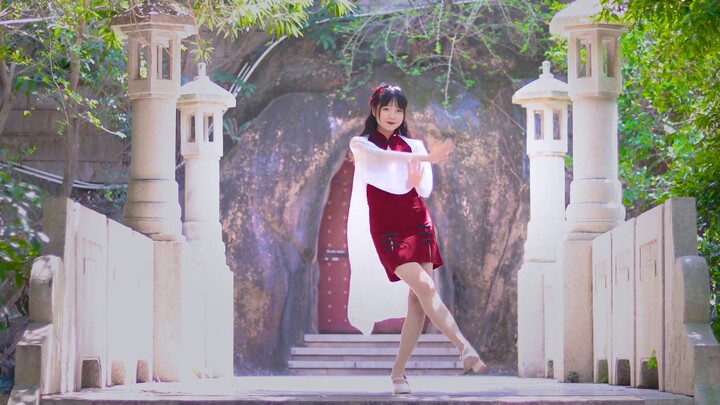 [Liuyun] [Mid-Autumn Festival] Have you strayed into a fairyland?♡ A little bit of Rouge color for a