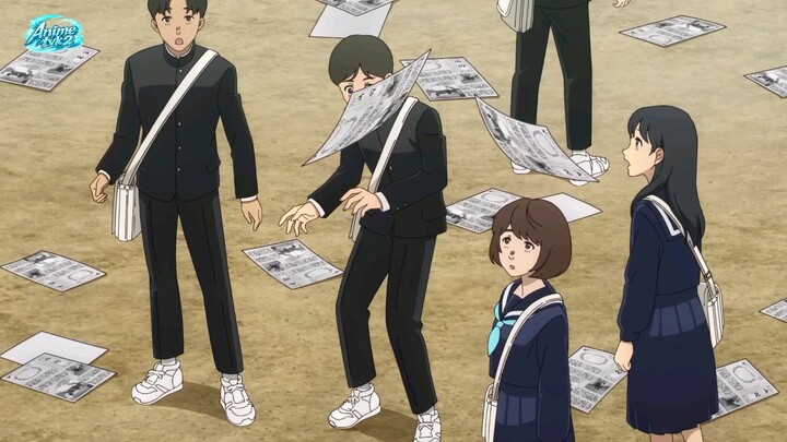 Gửi Em, Người Bất Tử phần 3 Tập cuối thuyết minh