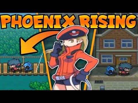 Pokemon Phoenix Rising Has Amazing Story Telling and Gameplay!