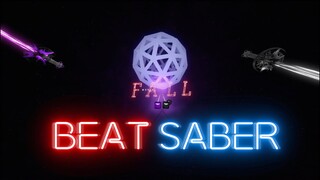 Don't Wanna Fall by Seven Lions, Last Heroes & HALIENE - Beat Saber