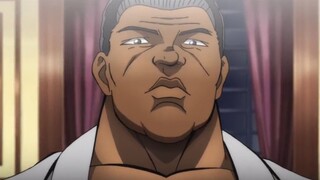 The Baki fighting arc begins, and the strongest high school student on earth appears again!