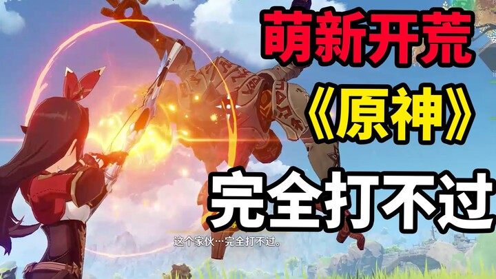New Character Beginner’s Guide | Genshin Impact 02: The Second Day—Wishing I’d Tried It Sooner [Rou 