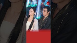 Dương Mịch bảo vệ Triệu Lệ Dĩnh trước Lâm Canh Tân