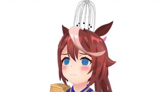 [Uma Musume: Pretty Derby MMD] Máy trích xuất linh hồn