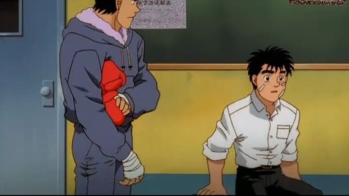 jahime no ippo