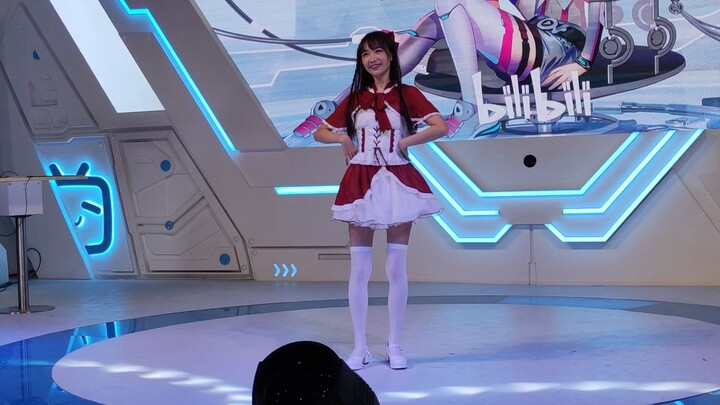 椭奇 CP26表演 彩虹节拍