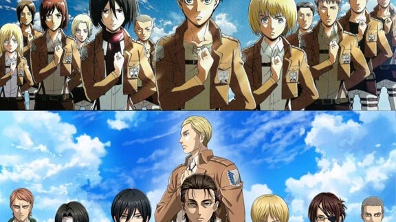 Countdown to two days, my heart is breaking gei #Attack on Titan #aot