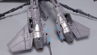 冭趣乾刚极J16-N 歬鶤Transformation Instructions Humanoid to Aircraft Inverter