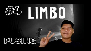 PUSING CARI JALAN NYA!!!-LIMBO-INDONESIA-Gameplay Limbo #4