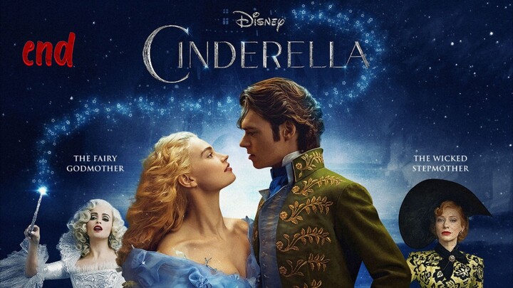 akhir nya pangeran menemukan pemilik sepatu kaca dan menikahinya. CINDERELLA (part end )