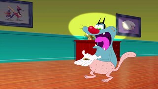 oggy and the cockroaches oggy robot (S06E45) full episode