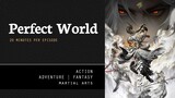 [ Perfect World ] [OST] Shi Hao & Yun Xi