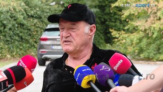 Nemaivăzut! Oferta lui Gigi Becali pentru Ianis Hagi: ”Toți banii se duc la el”