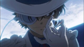 Detective Conan and Magic Kaito 1412-AMV/Born for this