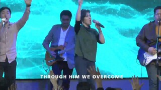 Dance in Freedom by Victory Worship (Live Worship led by Marga Wahiman)