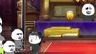 Episode 54: Berpartisipasi dalam Lelang Kucing Bumi