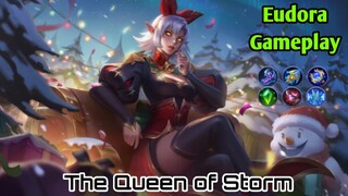 Mimpi buruk bagi marksman dan Assasins | MLBB MOBILE LEGEND