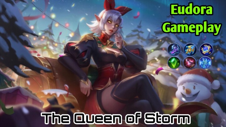 Mimpi buruk bagi marksman dan Assasins | MLBB MOBILE LEGEND