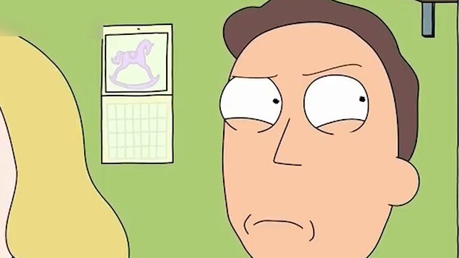 Rick, portal, quick!