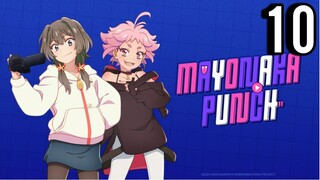 Mayonaka Punch Episode 10