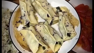 This is how I'll eat at the end of the month