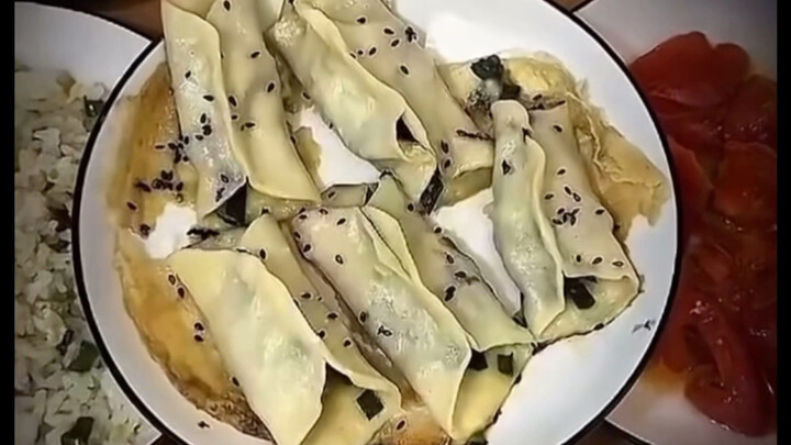 月底我就这样吃