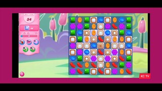 CANDY CRUSH SAGA LEVEL 1520 NEW VERSION NO BOOSTER