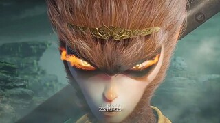 [Remix]Tôn Ngộ Không không bao giờ khuất phục|<The Monkey King:Reborn>