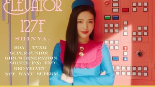 الإصدار الأول على الإنترنت | فيديو موسيقي لجيل الشباب بدعم من عائلة SM لعام 2020 / تعال وتمتع بحقل ا